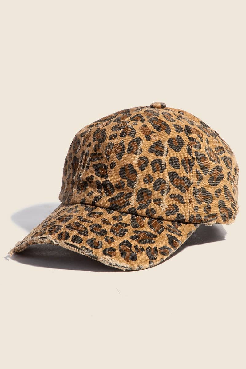 Fierce Baseball Cap