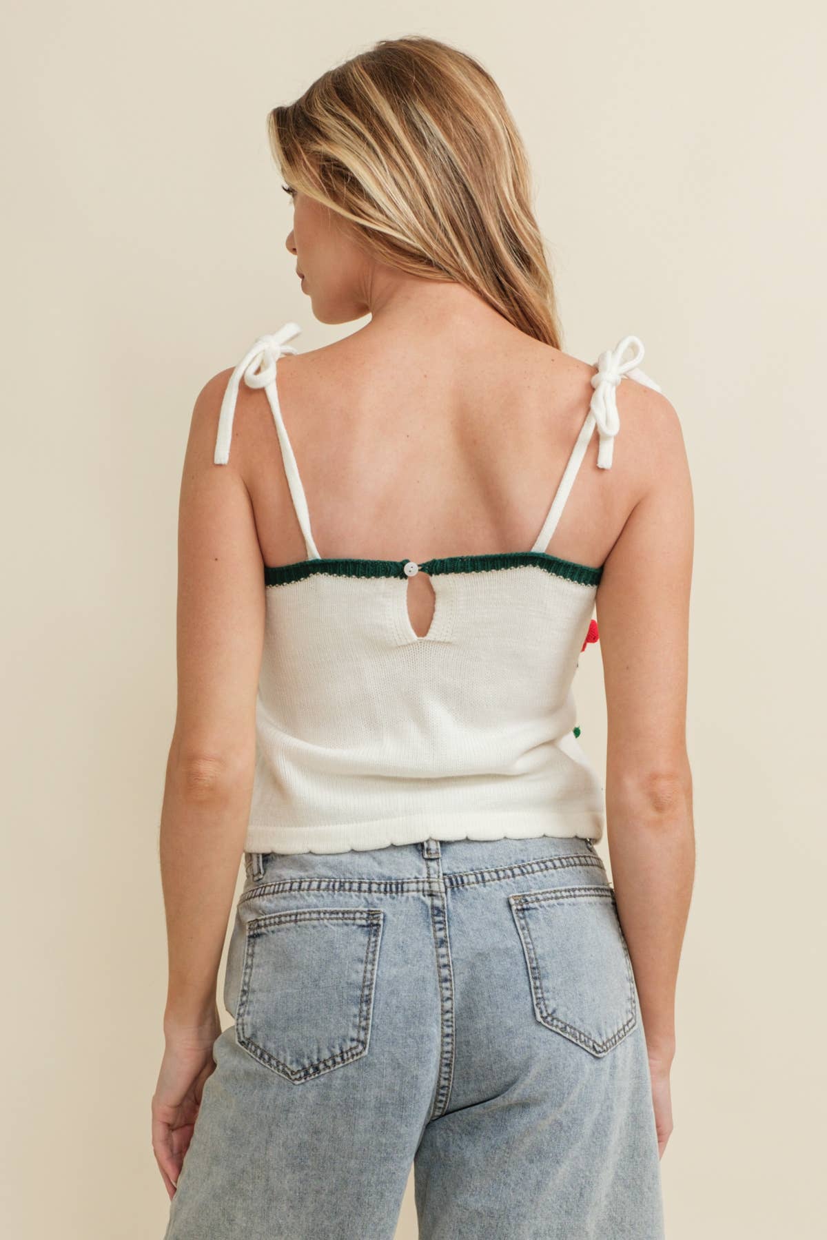 Cherry Baby Tank