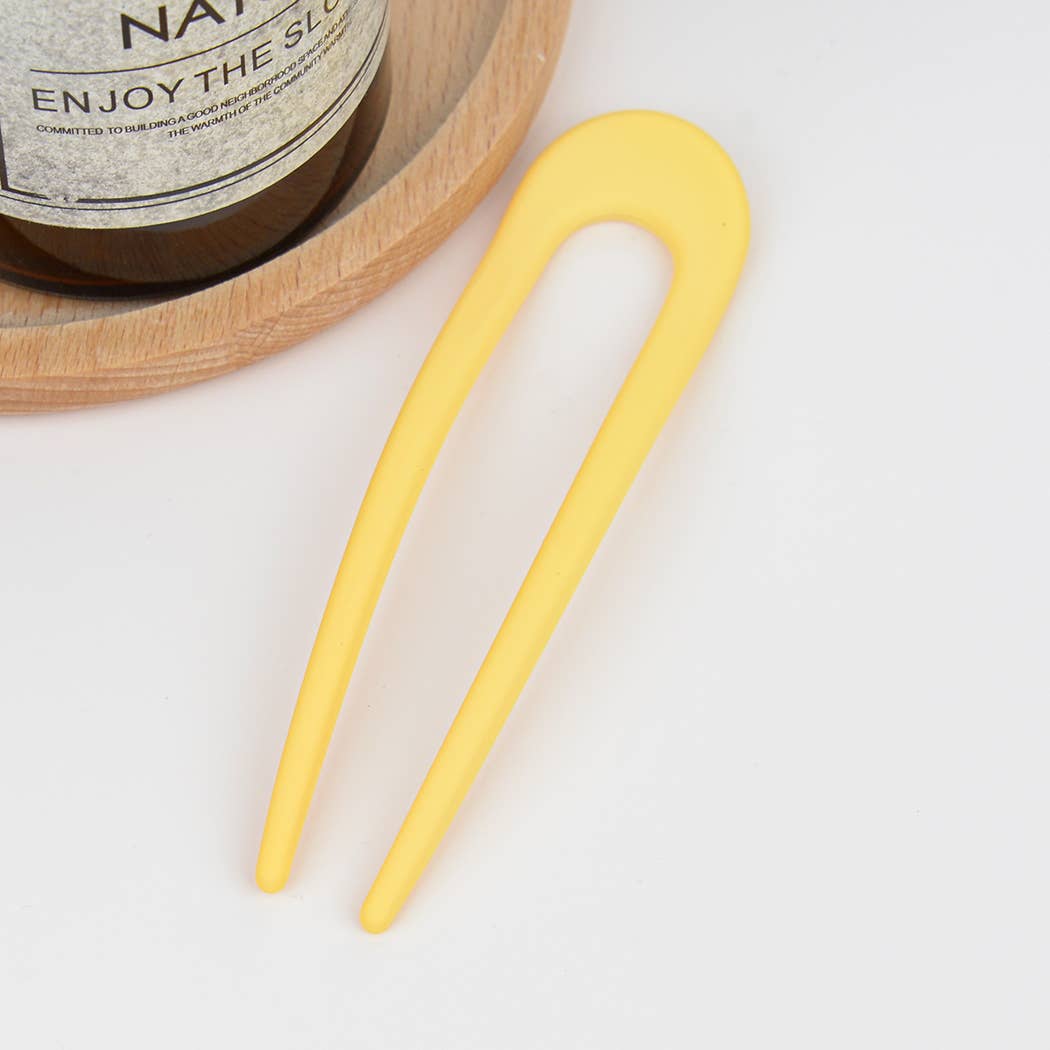 French Hair Pin