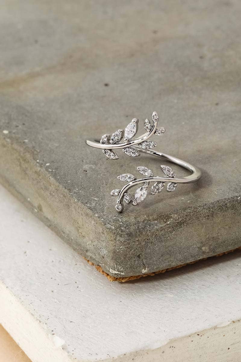 Climbing Vine Ring