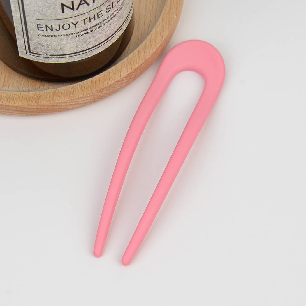 French Hair Pin