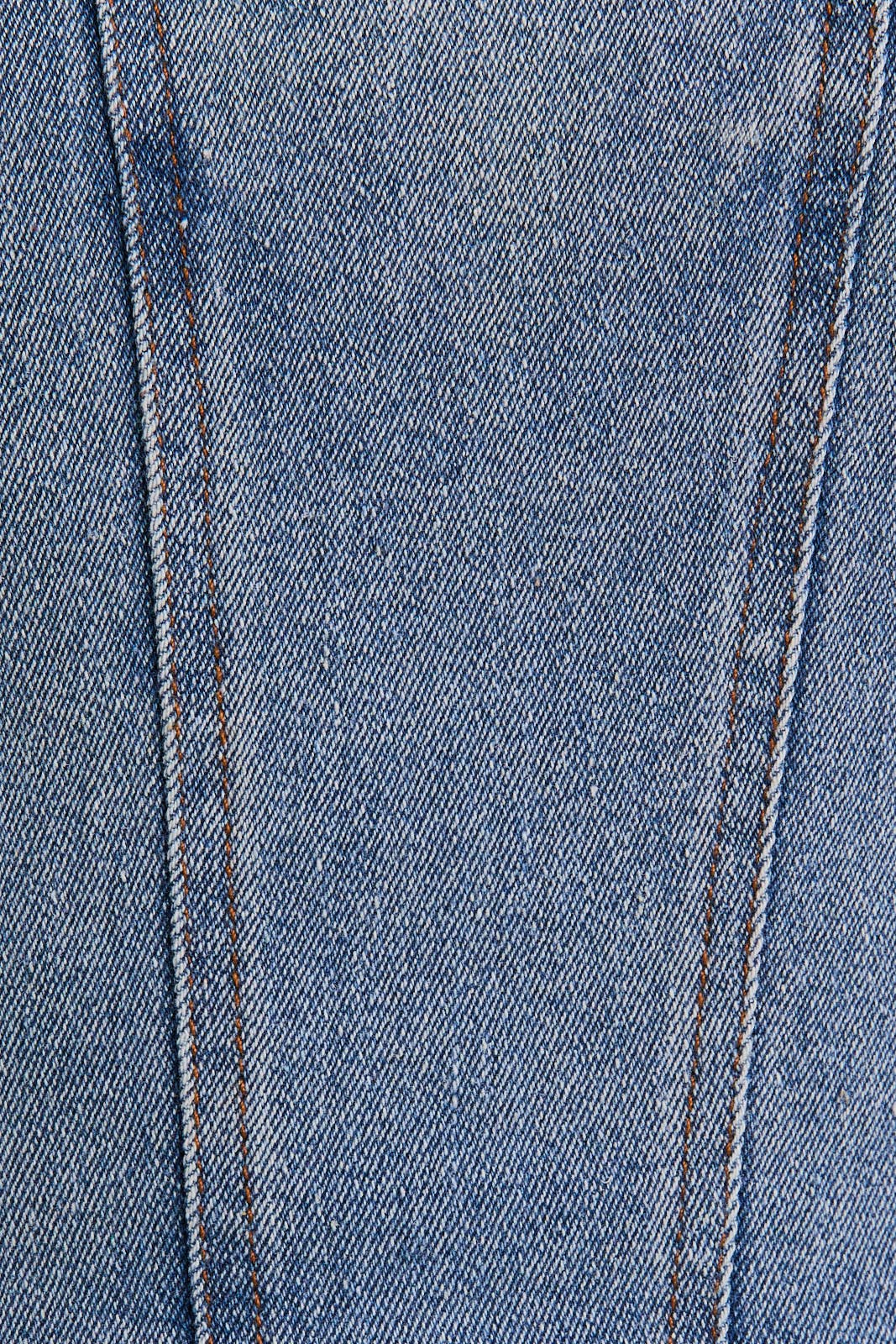 Rodeo Queen Romper - Denim