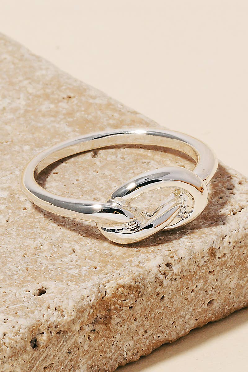 Love Knot Ring