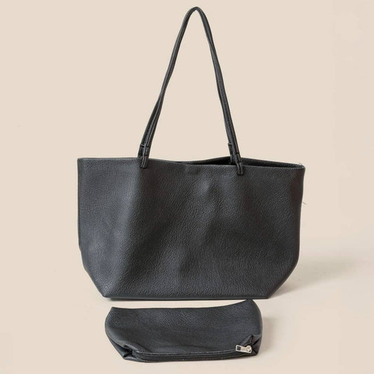 Soft Solid Tote