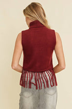 Load image into Gallery viewer, On The Fringe Sweater
