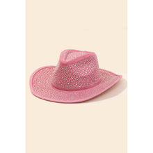 Load image into Gallery viewer, Lavender Disco Cowboy Hat
