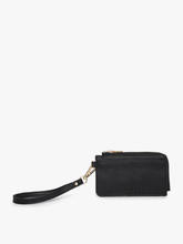 Load image into Gallery viewer, Annalise Wallet - Black
