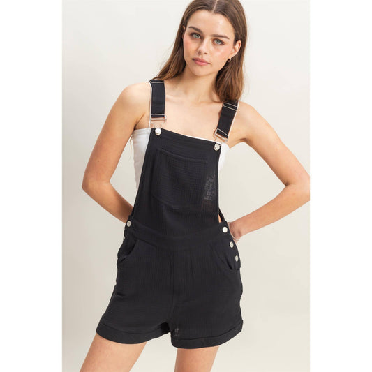 Black Shortall