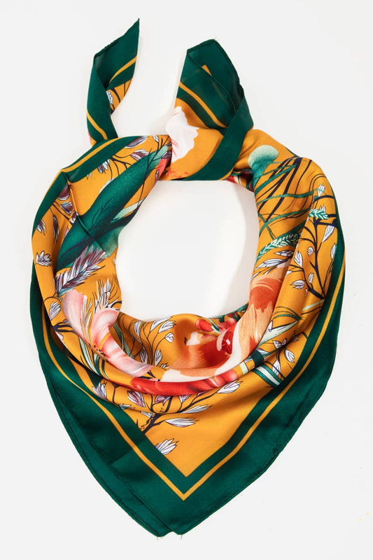 Imperial Garden Scarf