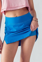 Load image into Gallery viewer, Athletic Touch Mini Skirt
