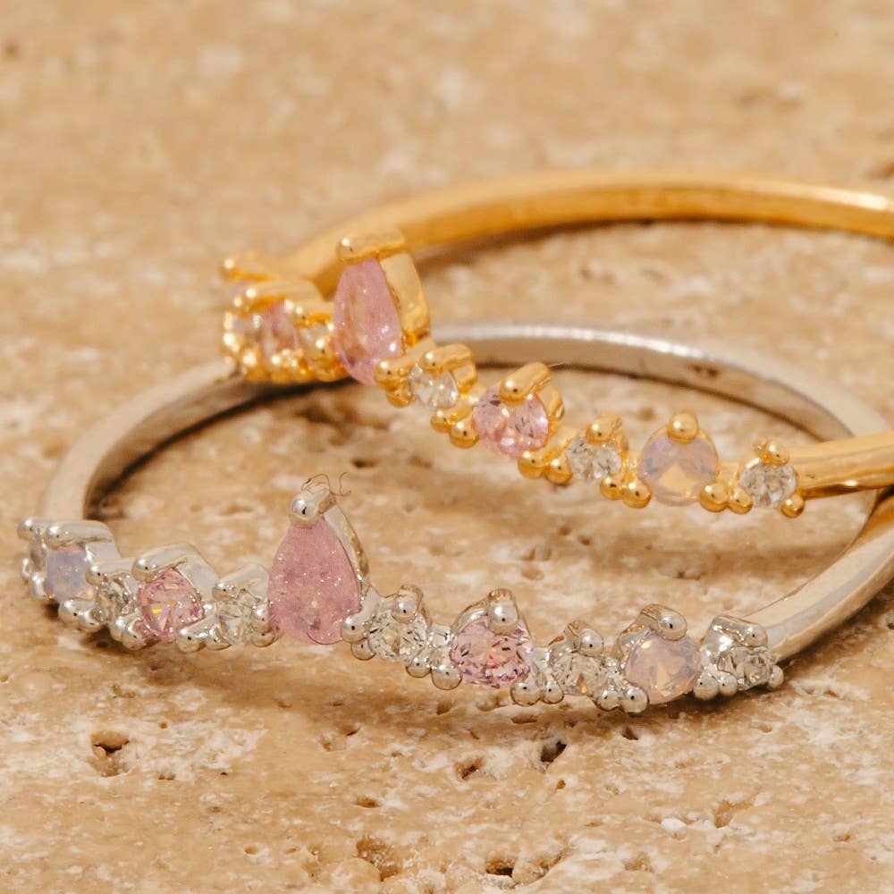 Crown Band Ring