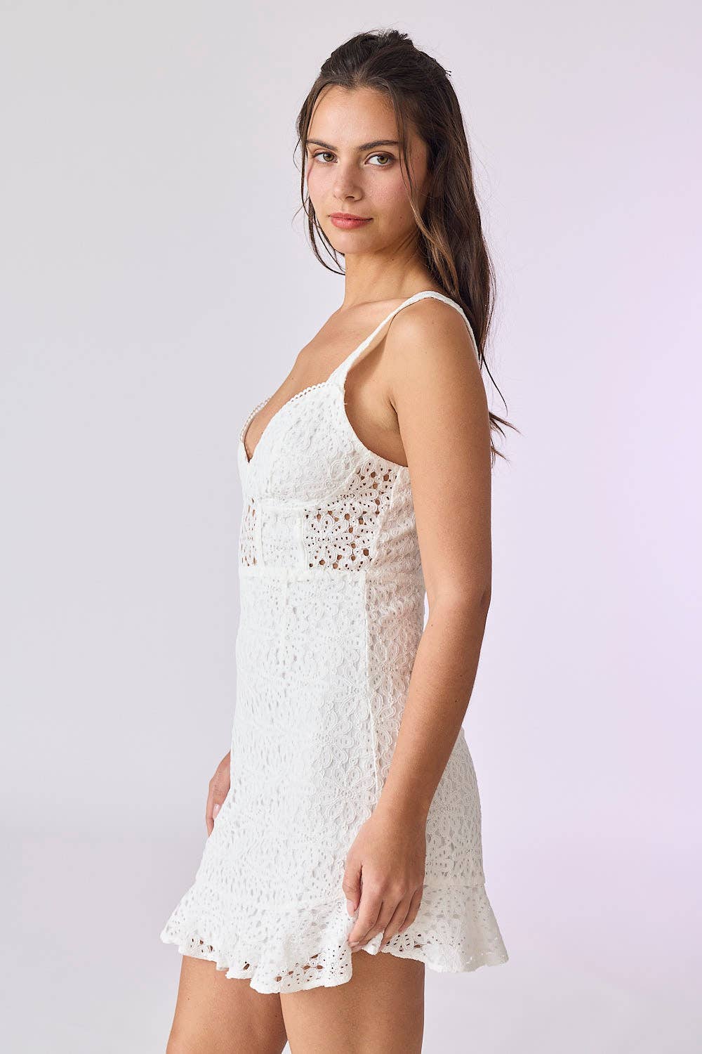 Kinsley Corset Mini