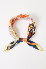 Load image into Gallery viewer, Fall Floral Scarf
