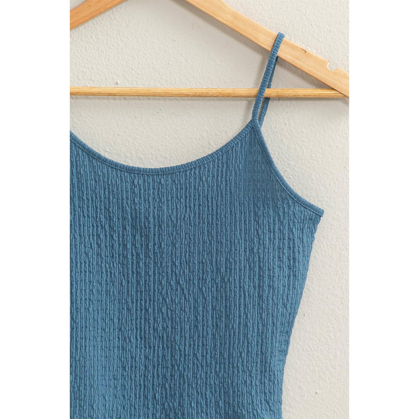 Knit Crop Cami