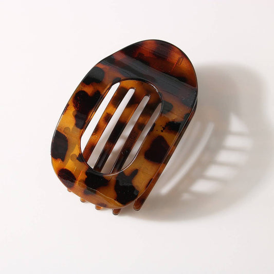 Flat Oval Claw