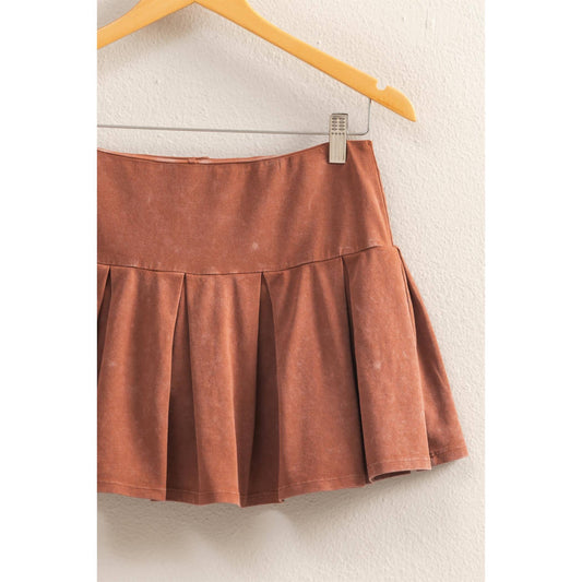 Carrie Skort