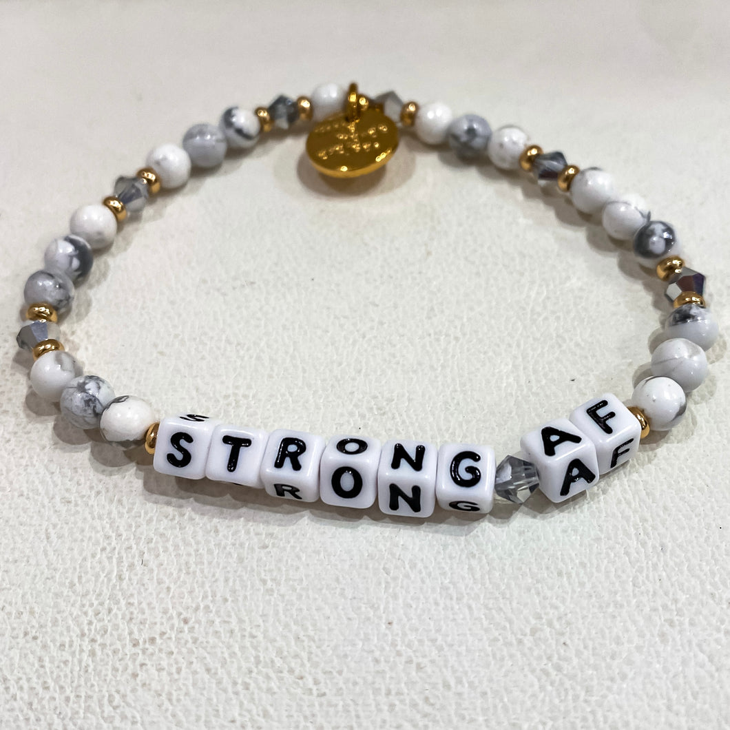 Little Words Project - Strong AF