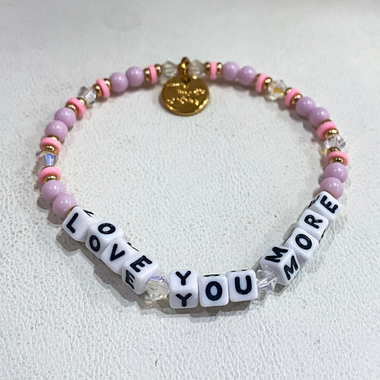 Little Words Project - Love You More