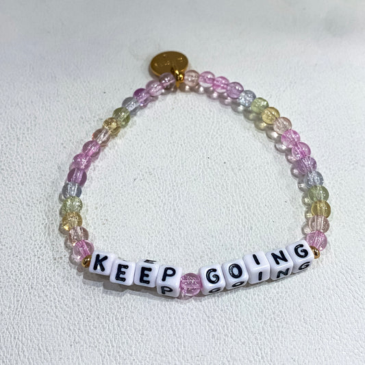 Little Words Project - Keep Going