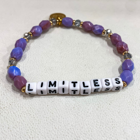 Little Words Project - Limitless