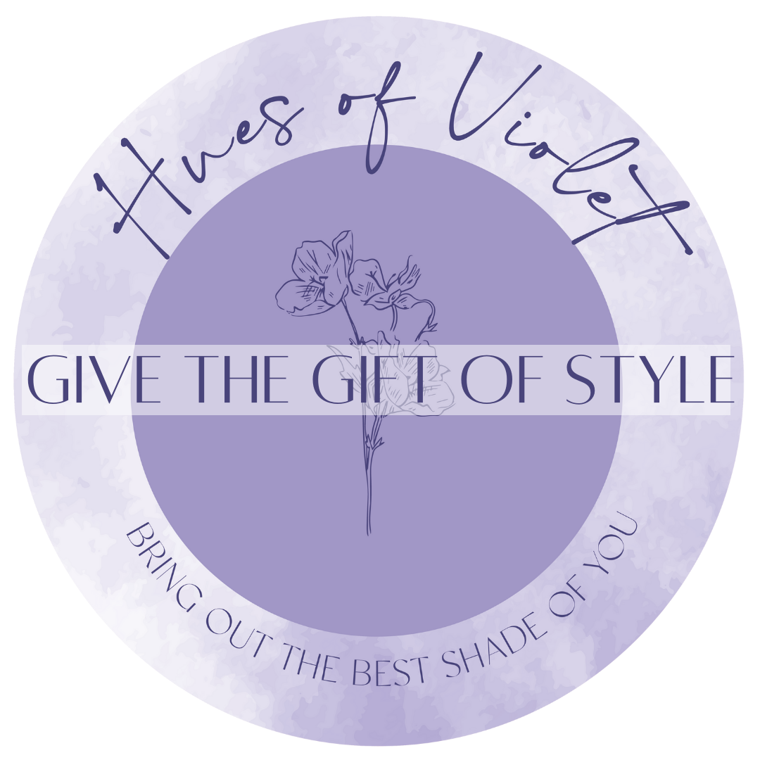 Hues of Violet Gift Card