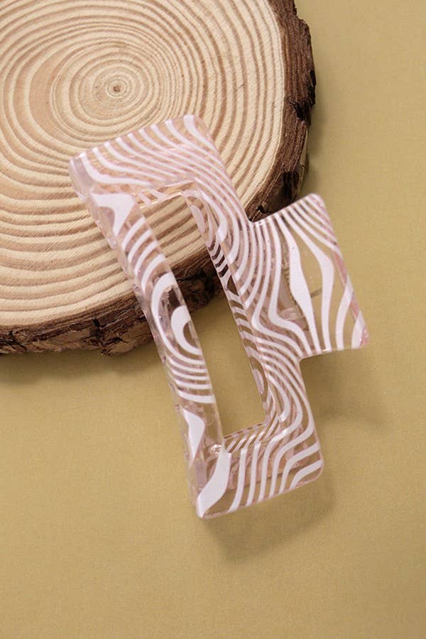 Zebra Claw