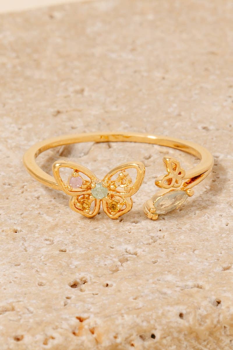 Mariposa Ring