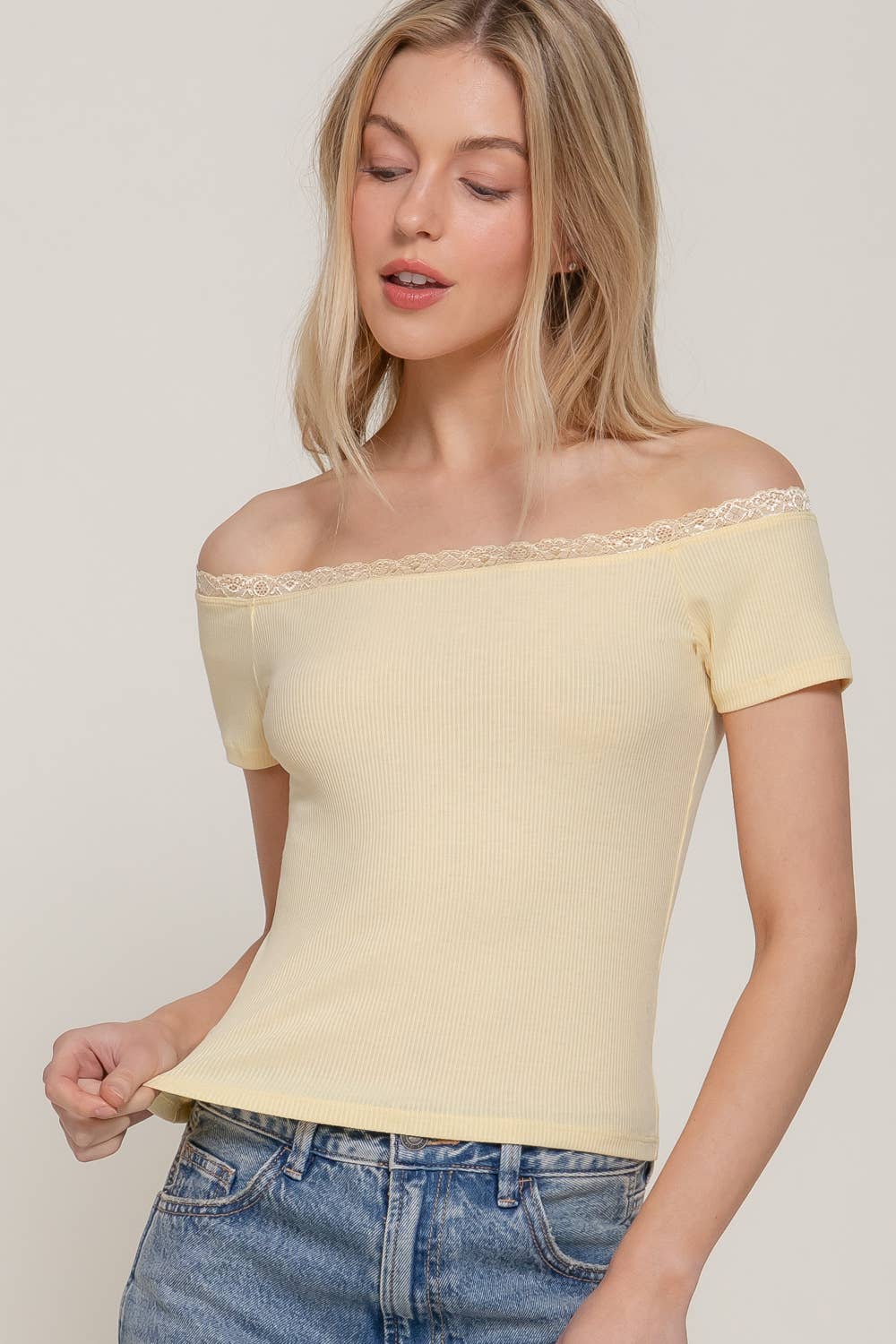 Lacey Top