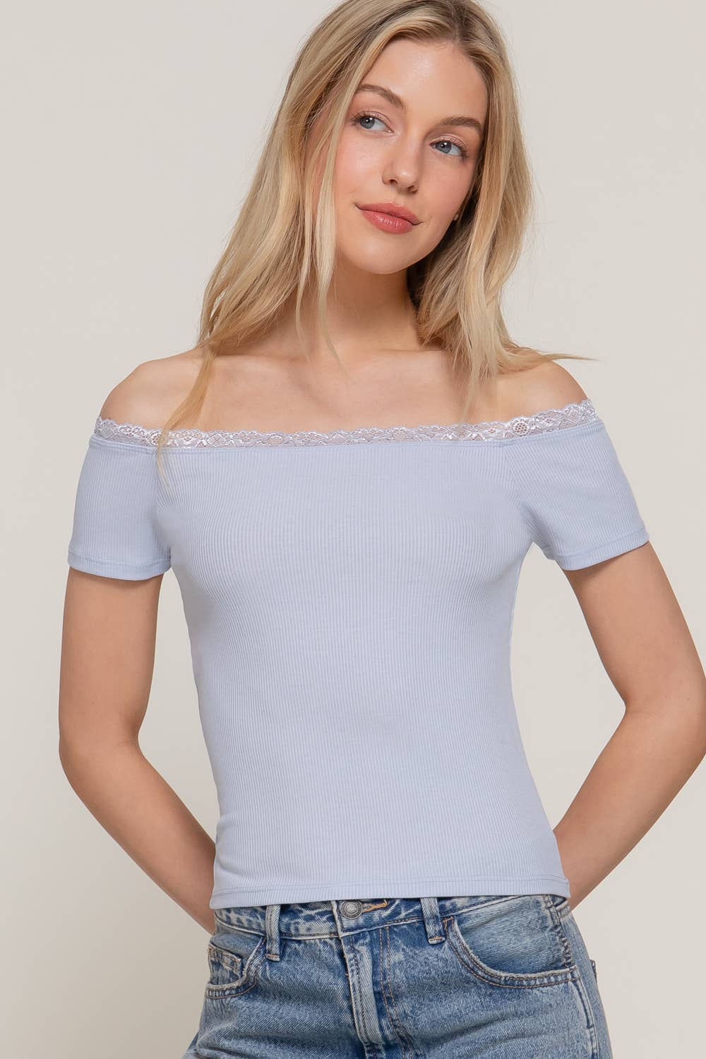 Lacey Top