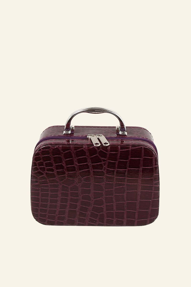 Croc Cosmetic Case