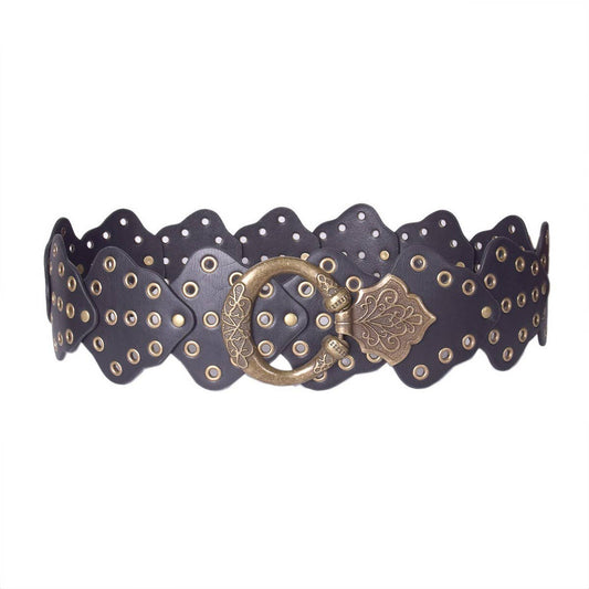 Large Grommet Belt