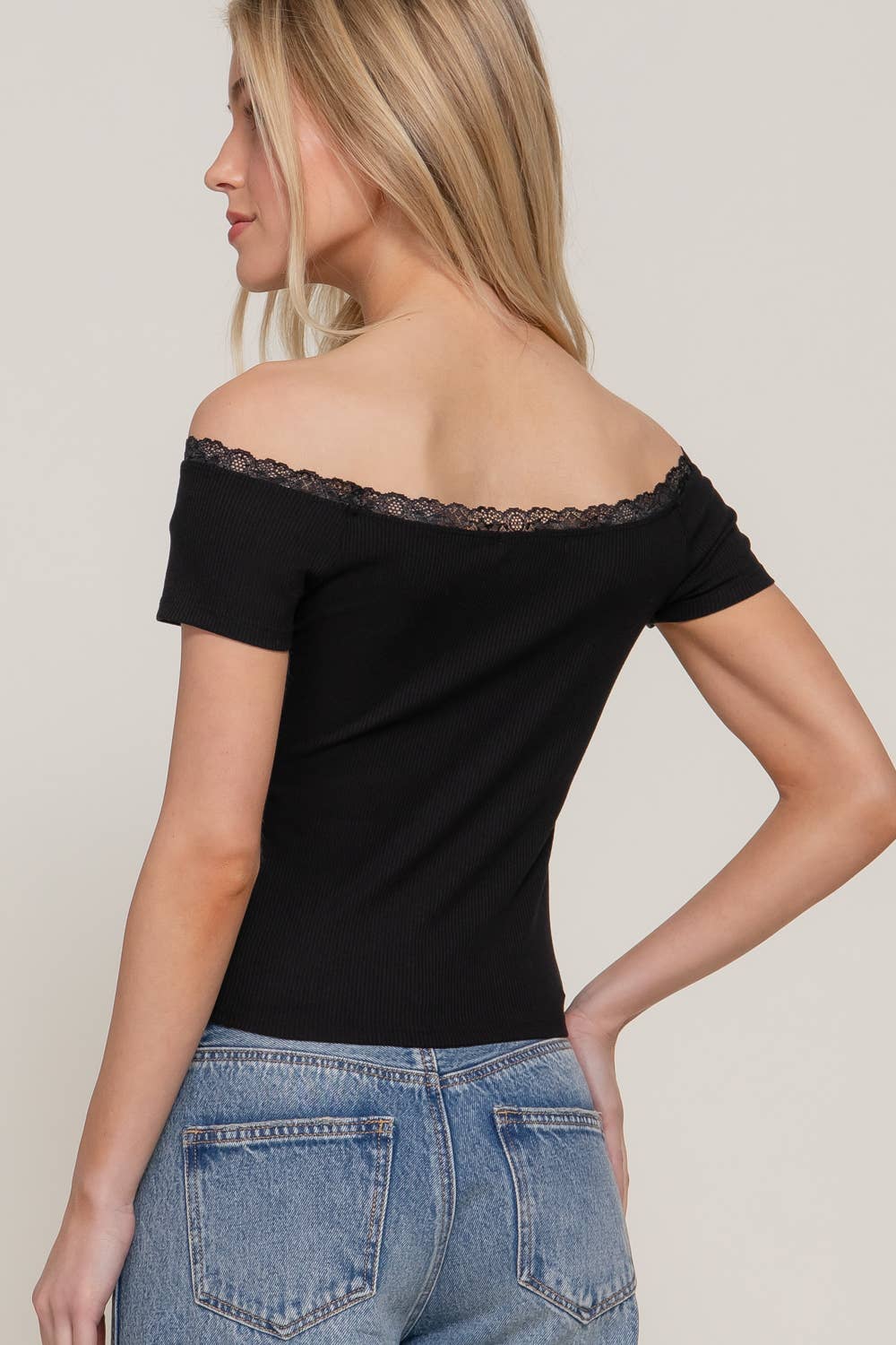Lacey Top