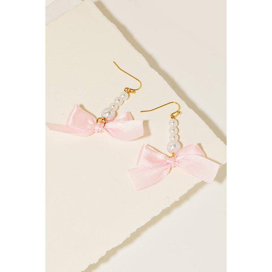 Blair Bow Earrings