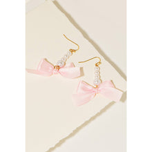 Load image into Gallery viewer, Blair Bow Earrings
