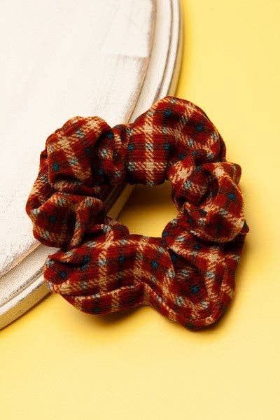 Soft Scrunchie