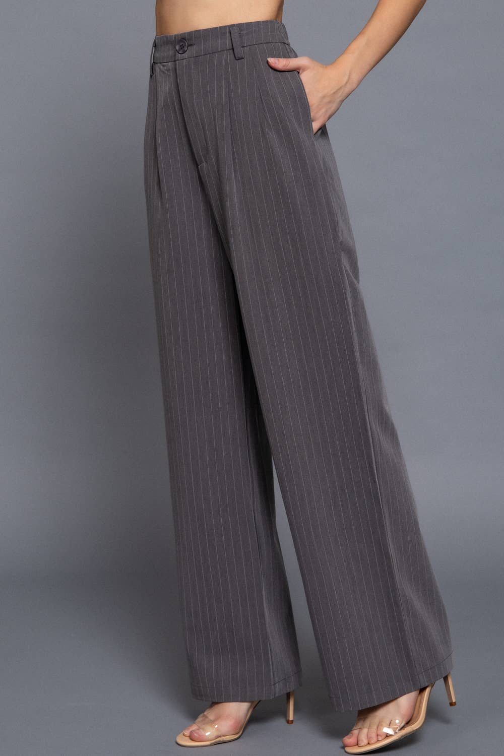 Pin Stripe Pant