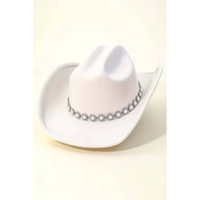 Load image into Gallery viewer, Classy Cowboy Hat
