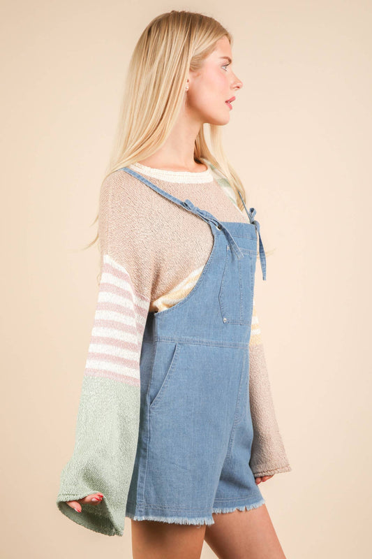 Shortie Romper
