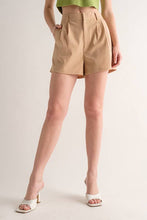 Load image into Gallery viewer, Kallie Shorts - Taupe
