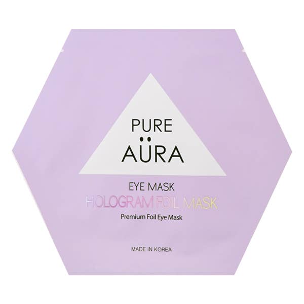 Foil Eye Mask