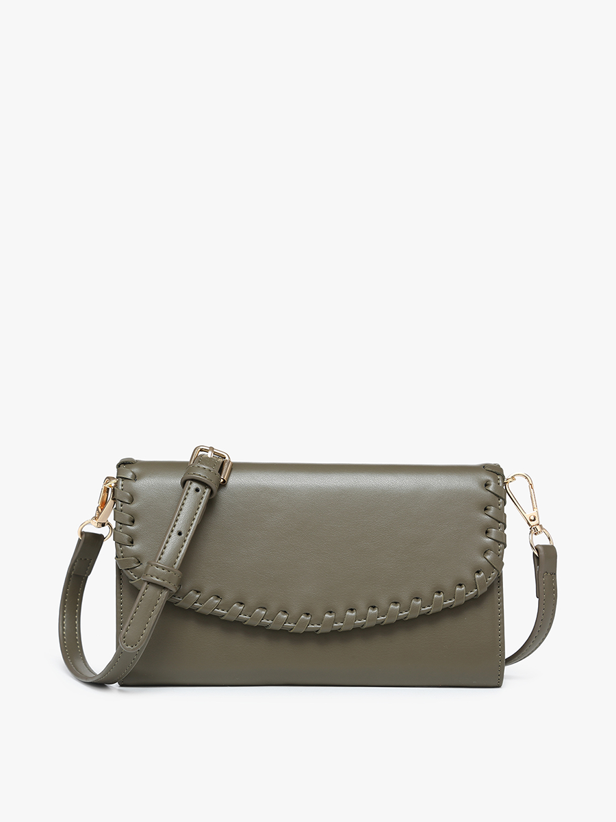 Kyle Crossbody - Black