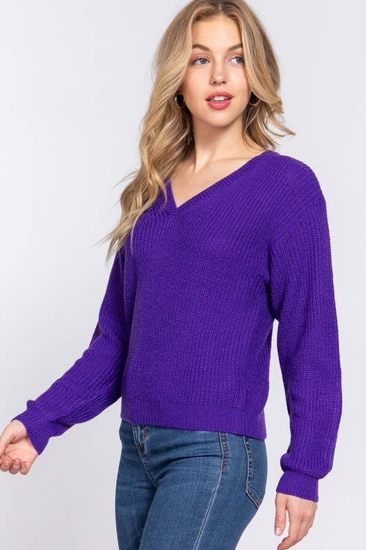 Kinsley Knit