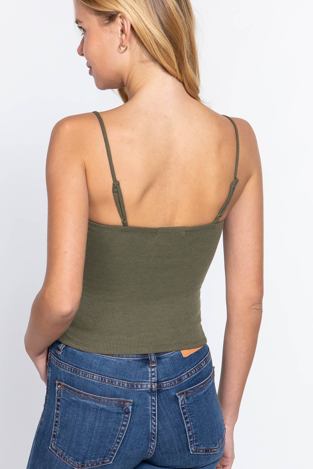 Double Knit Cami