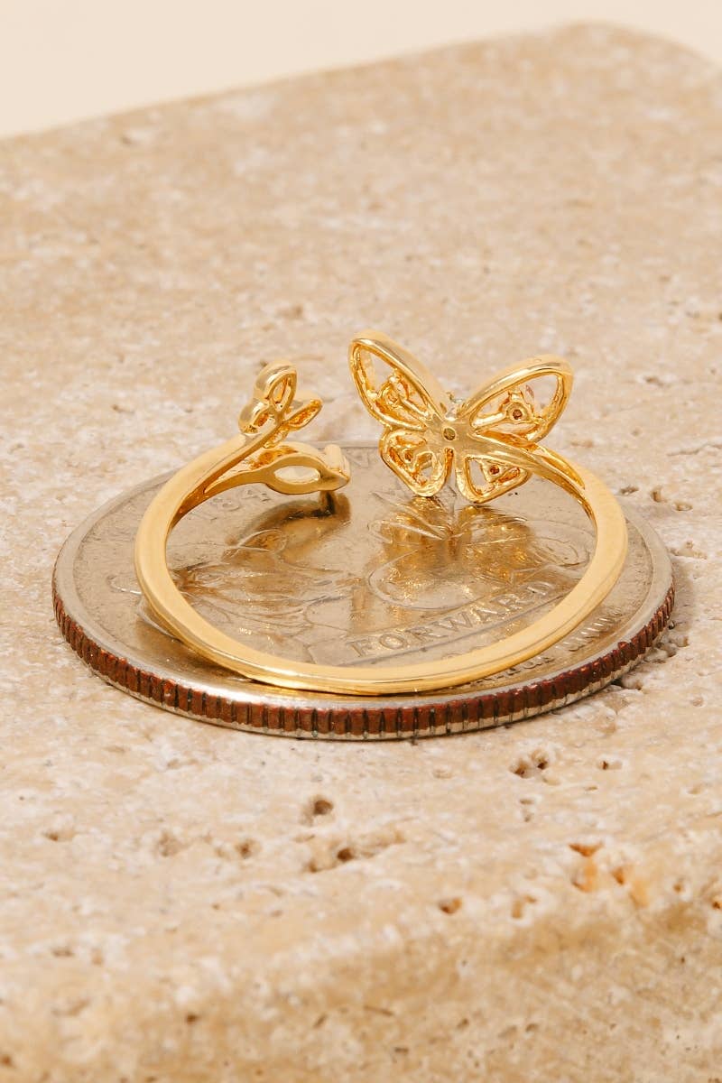 Mariposa Ring