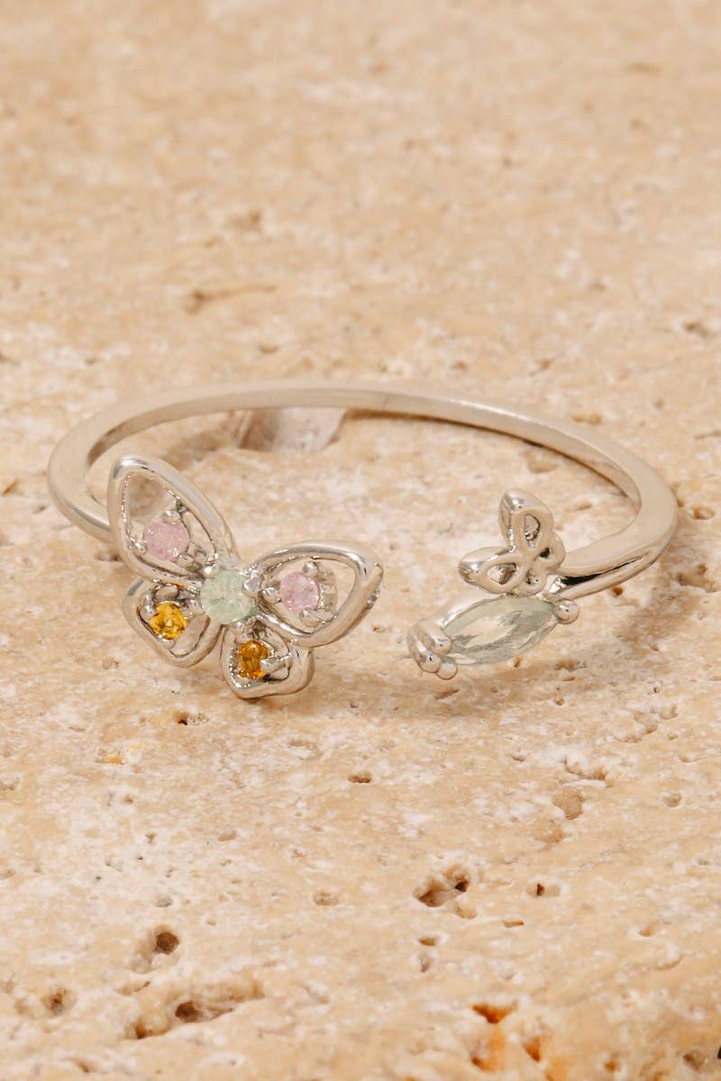 Mariposa Ring