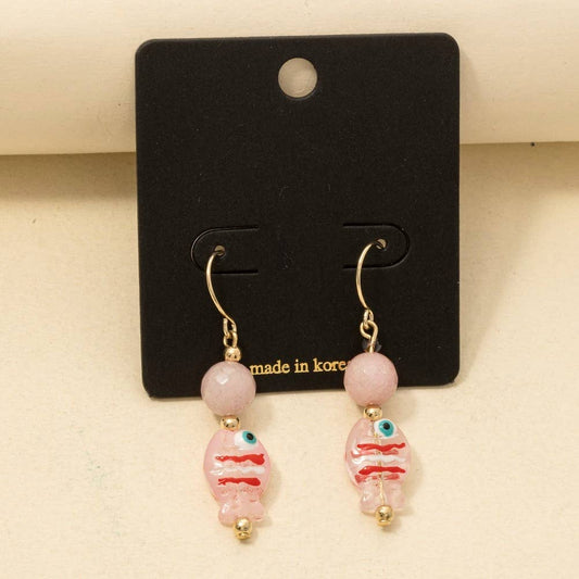 Fresh Catch Earrings
