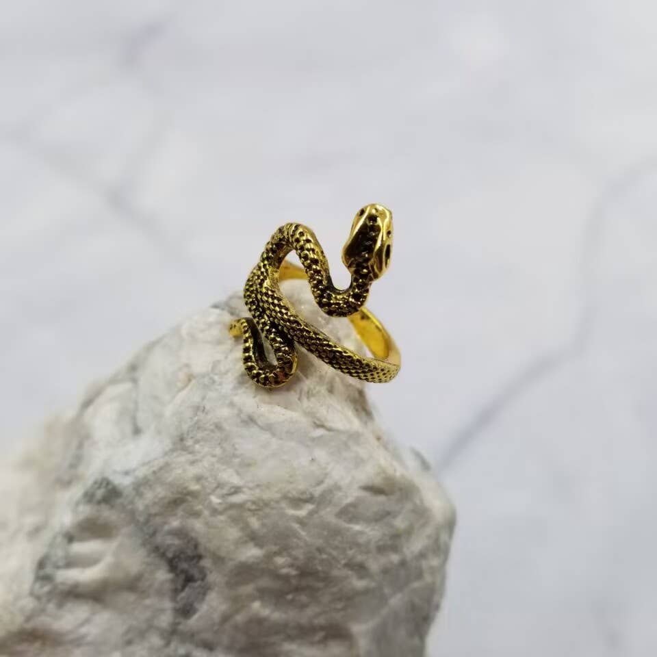 Serpent Ring