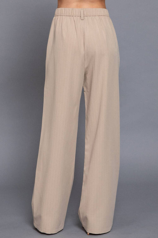 Pin Stripe Pant