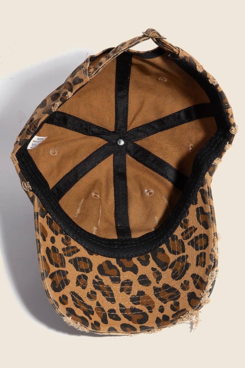 Fierce Baseball Cap