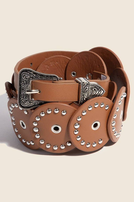Studded Belt